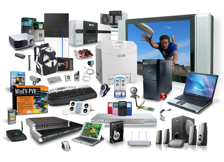 Equipamentos Informáticos